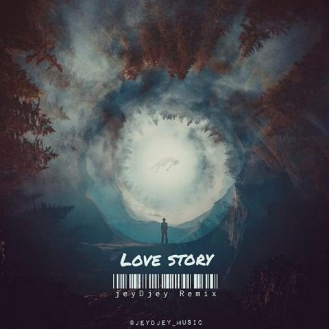 دانلود آهنگ جدید جی دی جی با عنوان داستان عشق